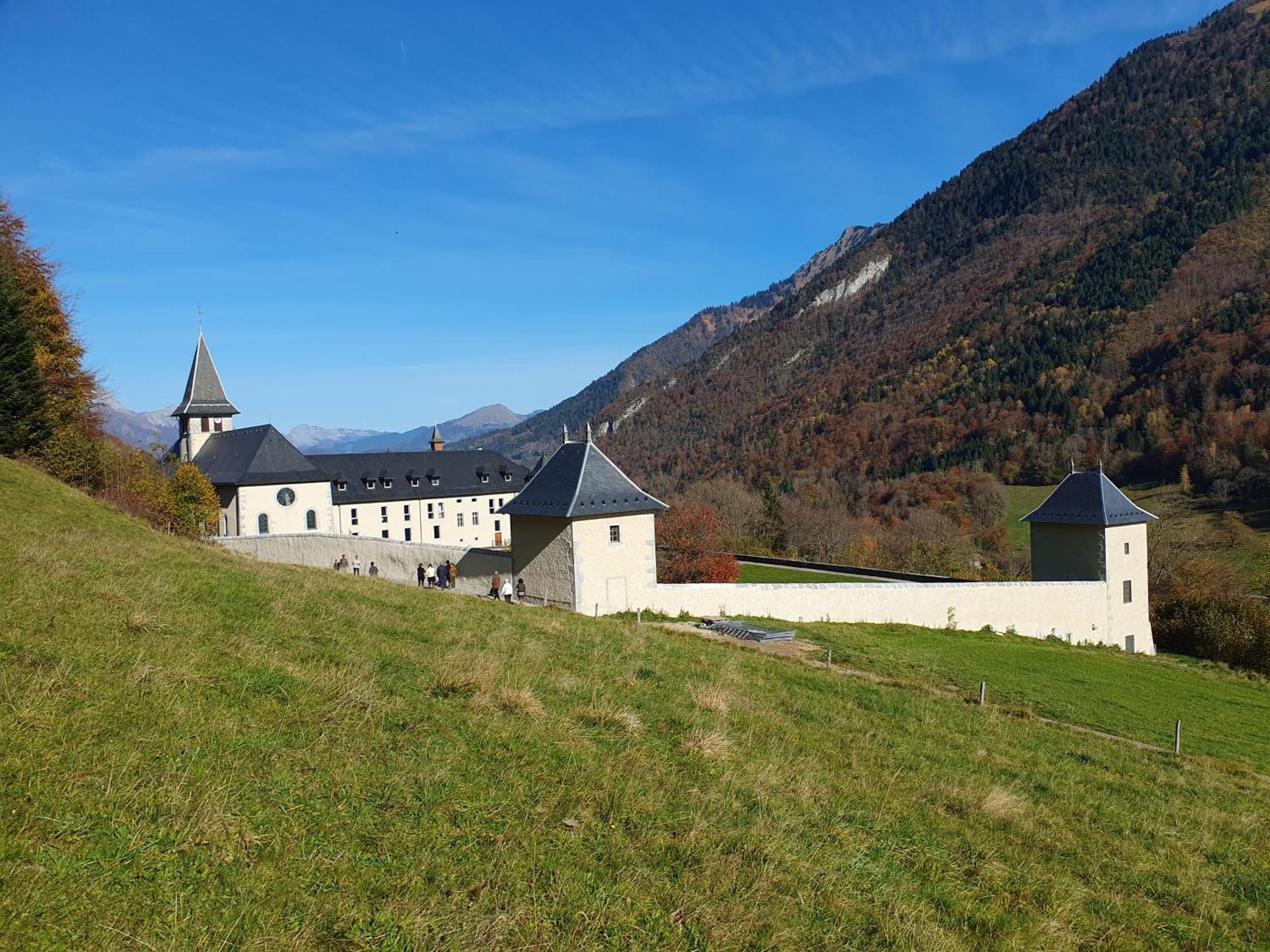 Barthoux Appartement Seythenex Buitenkant foto