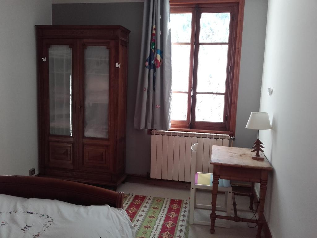 Barthoux Appartement Seythenex Buitenkant foto